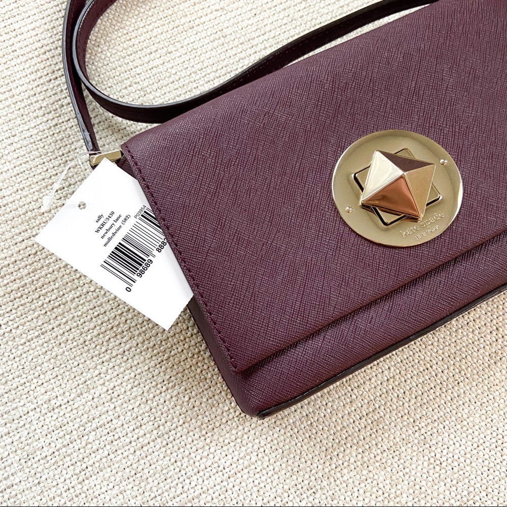 KATE SPADE Newbury Lane Sally Crossbody